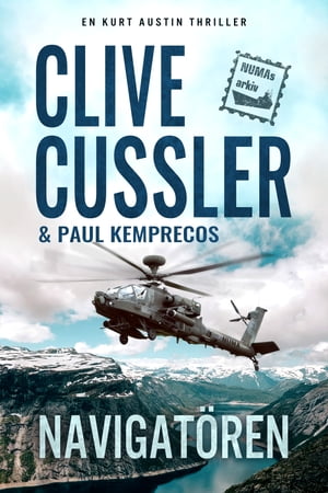 Navigat?ren【電子書籍】[ Clive Cussler ]