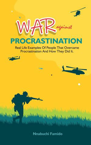 War against Procrastination