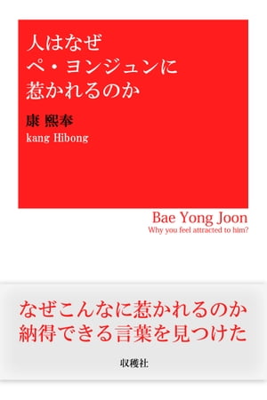 人はなぜペ・ヨンジュンに惹かれるのか