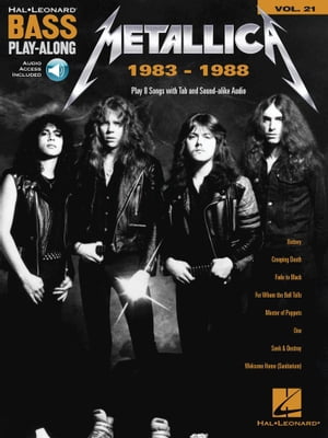 Metallica: 1983-1988