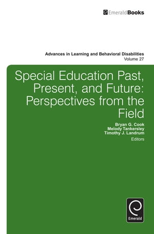 Special education past, present, and futureŻҽҡ