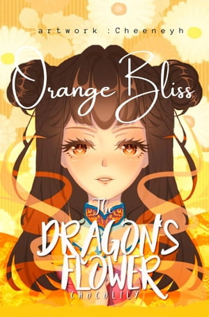 The Dragon's Flower: Orange Bliss