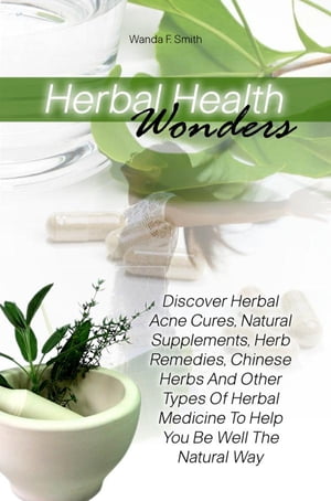 Herbal Health Wonders