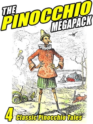 The Pinocchio Megapack