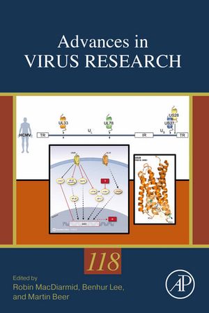 ＜p＞＜em＞Advances in Virus Research, Volume 118＜/em＞ highlights new advances in the field, with this new volume presenting interesting chapters on topics such as HCMV-encoded GPCRs in infection, disease, and pathogenesis, Defense signaling pathways in resistance to plant viruses: crosstalk and finger pointing, and Pathogenesis of neuroinvasive flaviviruses.＜/p＞ ＜ul＞ ＜li＞Provides the authority and expertise of leading contributors from an international board of authors＜/li＞ ＜li＞Presents the latest release in ＜em＞Advances in Virus Research＜/em＞ series＜/li＞ ＜/ul＞画面が切り替わりますので、しばらくお待ち下さい。 ※ご購入は、楽天kobo商品ページからお願いします。※切り替わらない場合は、こちら をクリックして下さい。 ※このページからは注文できません。