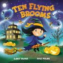 Ten Flying Brooms【電子書籍】 Ilanit Oliver