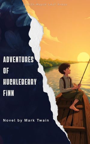 Adventures of Huckleberry Finn【電子書籍】[ Mark Twain ]