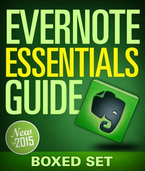 Evernote Essentials Guide (Boxed Set)