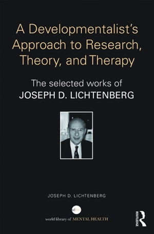 A Developmentalist's Approach to Research, Theory, and Therapy