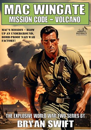 ŷKoboŻҽҥȥ㤨Mac Wingate 08: Mission Code - VolcanoŻҽҡ[ Bryan Swift ]פβǤʤ226ߤˤʤޤ