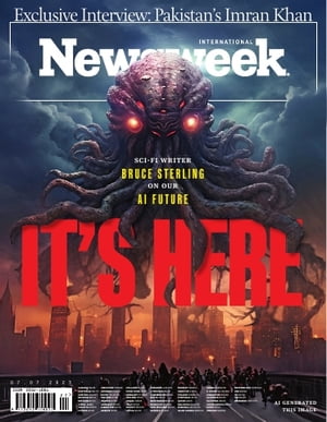 Newsweek International July 07 2023【電子書籍】