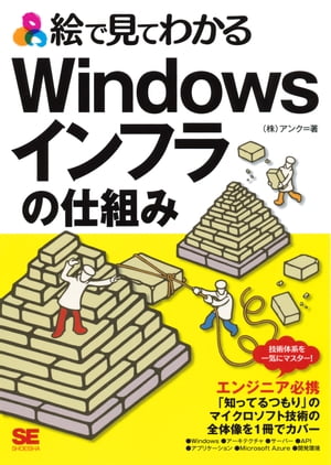 絵で見てわかるWindowsインフラの仕組み