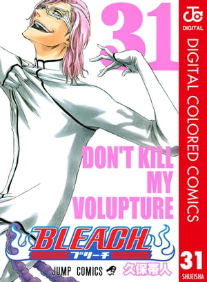 BLEACH カラー版 31