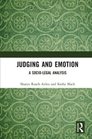 Judging and Emotion