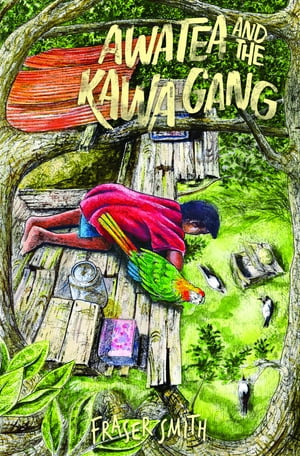 Awatea and the Kawa Gang【電子書籍】[ Fraser Smith ]