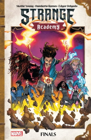 Strange Academy FinalsŻҽҡ[ Skottie Young ]