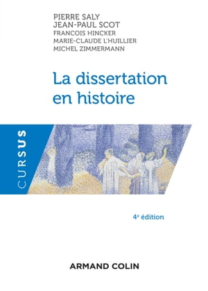La dissertation en histoire【電子書籍】[ P