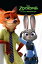 Zootopia Junior Novel