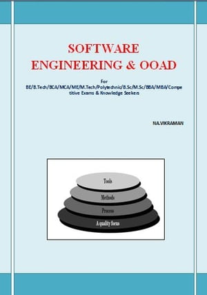 SOFTWARE ENGINEERING & OOAD This book has been w