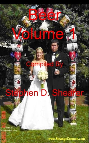Beer Volume 1【電子書籍】[ Stephen Shearer