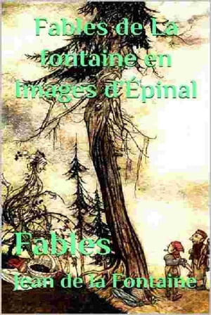 Fables en images d'Épinal