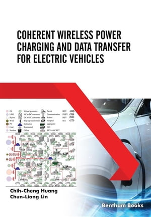 Coherent Wireless Power Charging and Data Transfer for Electric Vehicles