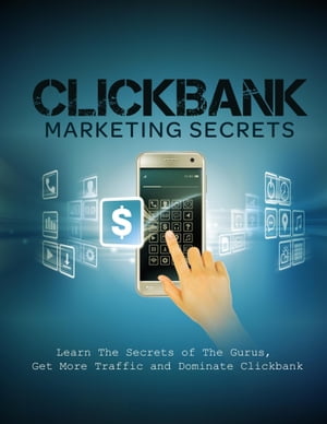 Clickbank Marketing Secrets