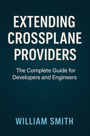 Extending Crossplane Providers The Complete Guide for Developers and Engineers【電子書籍】[ William Smith ]