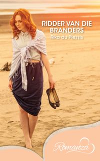 ridder van die branders【電子書籍】[ rika du plessis ]