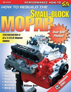 How to Rebuild the Small-Block Mopar