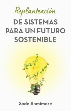 Replanteaci?n de sistemas para un futuro sostenible
