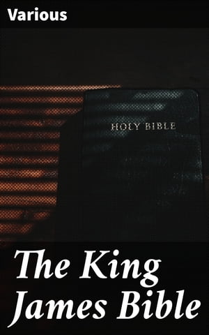 The King James Bible