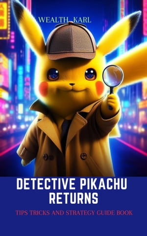 Detective Pikachu Returns