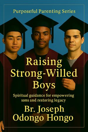 ŷKoboŻҽҥȥ㤨Raising Strong Willed Boys Spiritual Guidance for Empowering Sons and Restoring LegacyŻҽҡ[ Br. Joseph Odongo Hongo ]פβǤʤ585ߤˤʤޤ