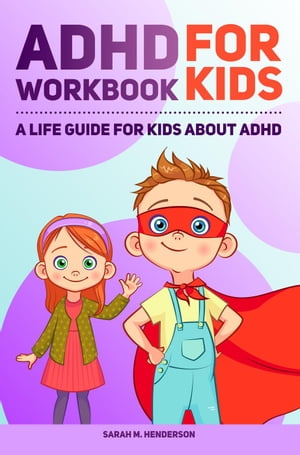ADHD Workbook for Kids