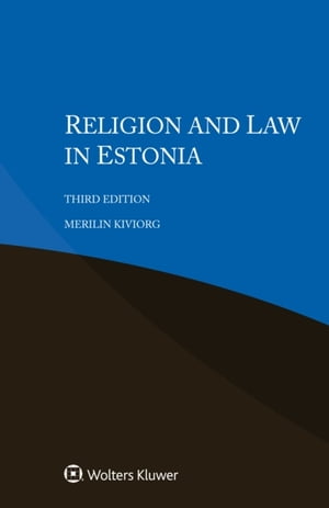 Religion and Law in Estonia