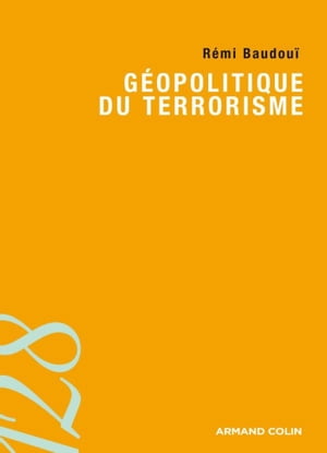 G?opolitique du terrorisme