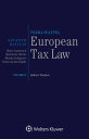 European Tax Law Volume II, Indirect Taxation