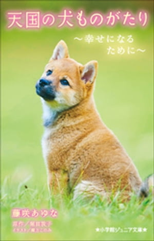 小学館ジュニア文庫　天国の犬ものがたり〜幸せになるために〜