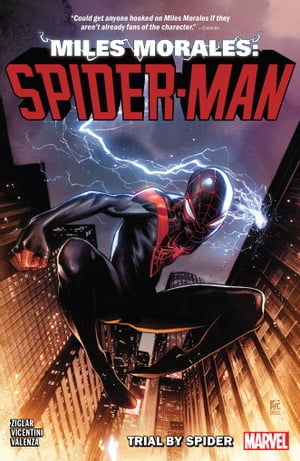 ＜p＞Collects Miles Morales: Spider-Man (2022) #1-5. Someone's not walking away from this one! Spider-Man faces the strongest super-powered foes and most dangerous gauntlets the Multiverse can throw his way. And every time Miles Morales falls, he rises again - stronger than before. Until now. There are some punches you don't get up from, and a new villain isn't pulling a single one as they threaten everyone and everything Miles loves. Between school, home, his love life and fighting crime night and day, Miles is reaching his breaking point. And when this new foe is finished, Spider-Man's world will be changed forever! But what does this villain have to do with Misty Knight's investigation and a slew of upgraded foes, like the souped-up Scorpion, terrorizing NYC?＜/p＞画面が切り替わりますので、しばらくお待ち下さい。 ※ご購入は、楽天kobo商品ページからお願いします。※切り替わらない場合は、こちら をクリックして下さい。 ※このページからは注文できません。