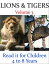 Lions and Tigers (Read it Book for Children 4 to 8 Years)Żҽҡ[ J. R. Whittaker ]