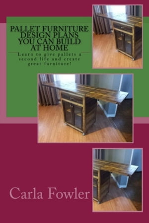 Pallet Furniture Design Plans You Can Build at H