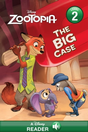 Zootopia: The Big Case