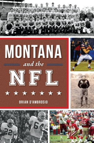 Montana and the NFL