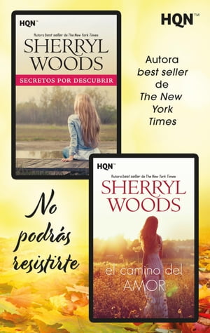 E-Pack Sherryl Woods 4 noviembre 2021