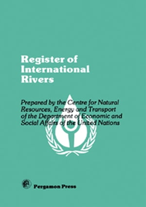 Register of International Rivers
