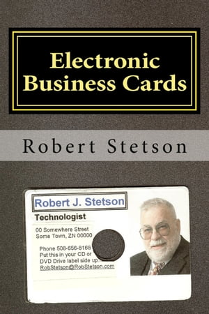 Electronic Business Cards