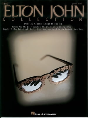The Elton John Piano Solo Collection (Songbook)【電子書籍】[ Elton John ]