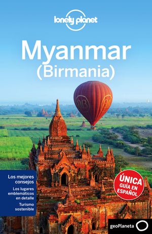 Myanmar 3【電子書籍】[ Simon Richmond ]