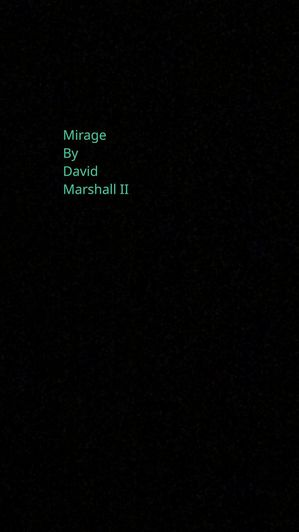 Mirage【電子書籍】[ David Marshall ]